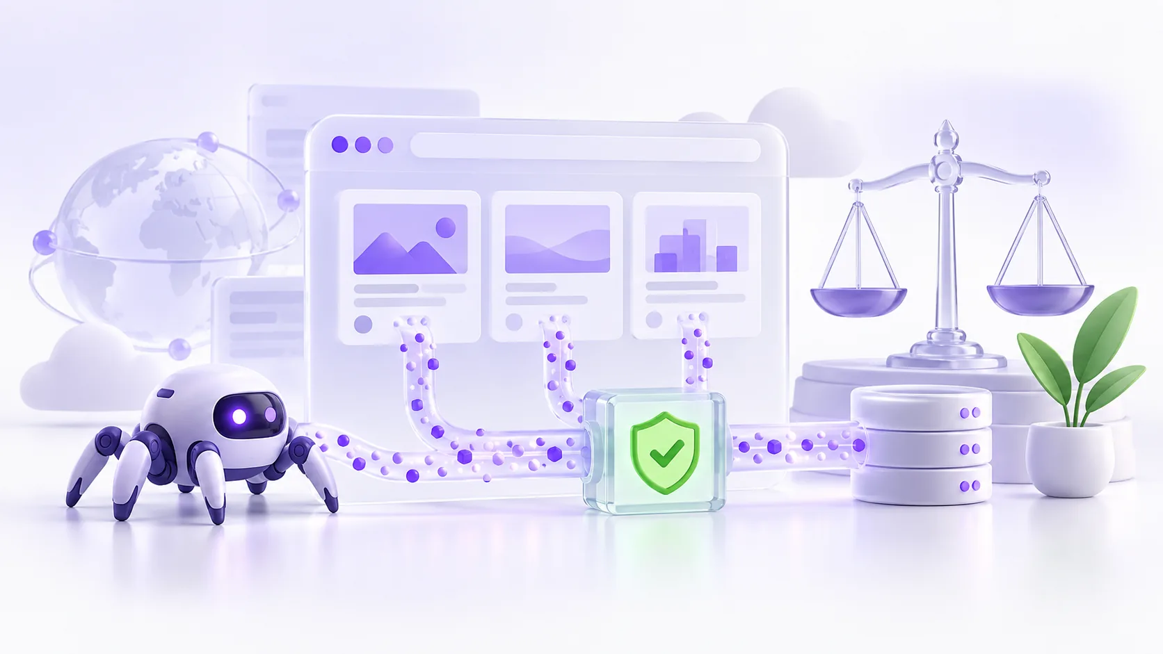 Analiza prawna i techniczna legalności web scrapingu w firmie